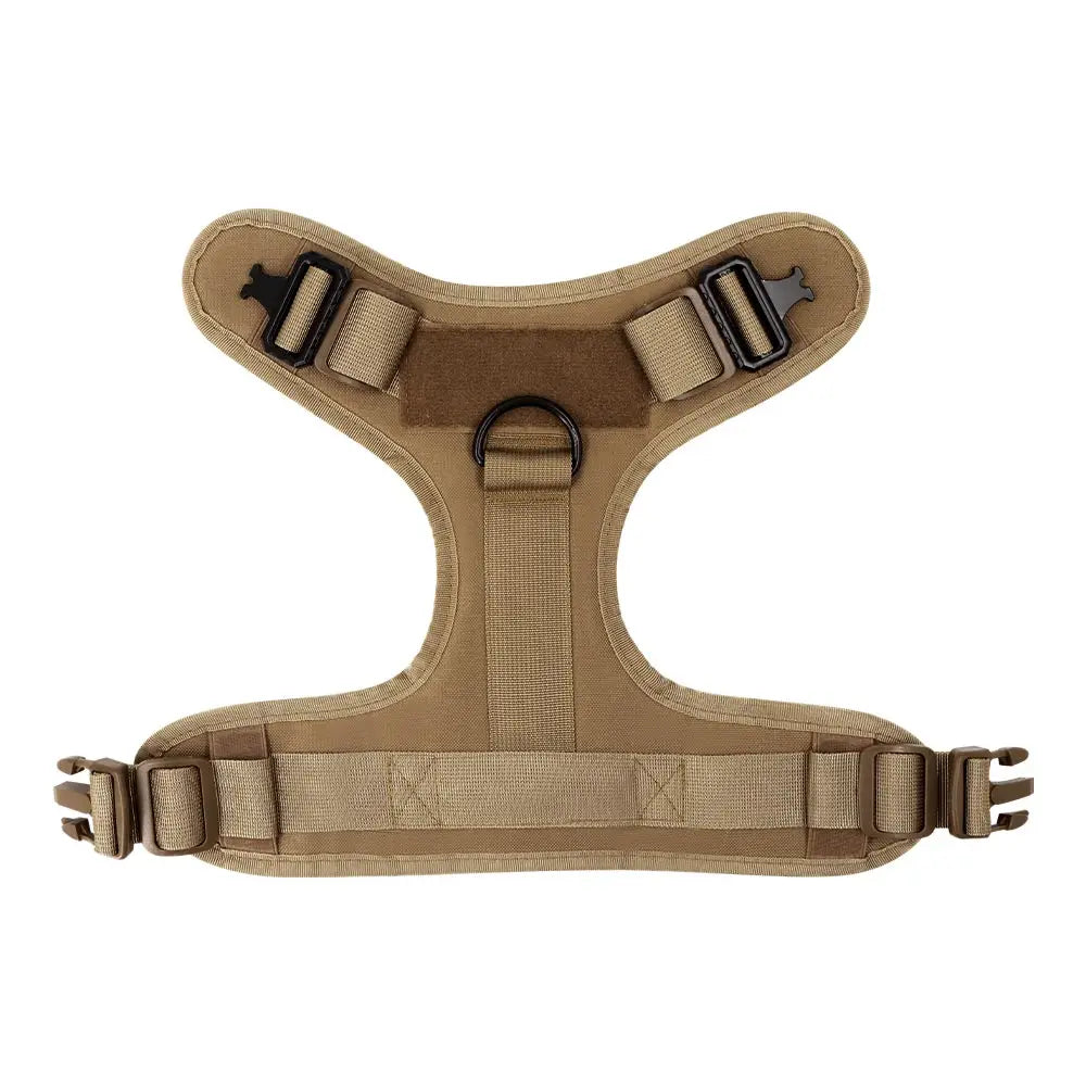 Premium Tactical Dog Harness & Leash Set – Heavy-Duty Training Gear for Medium & Large Dogs