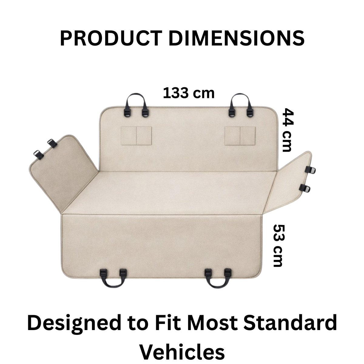 Tactical Harness Size Guide