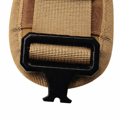 Dual-Clip Tactical Dog Harness & Leash Set