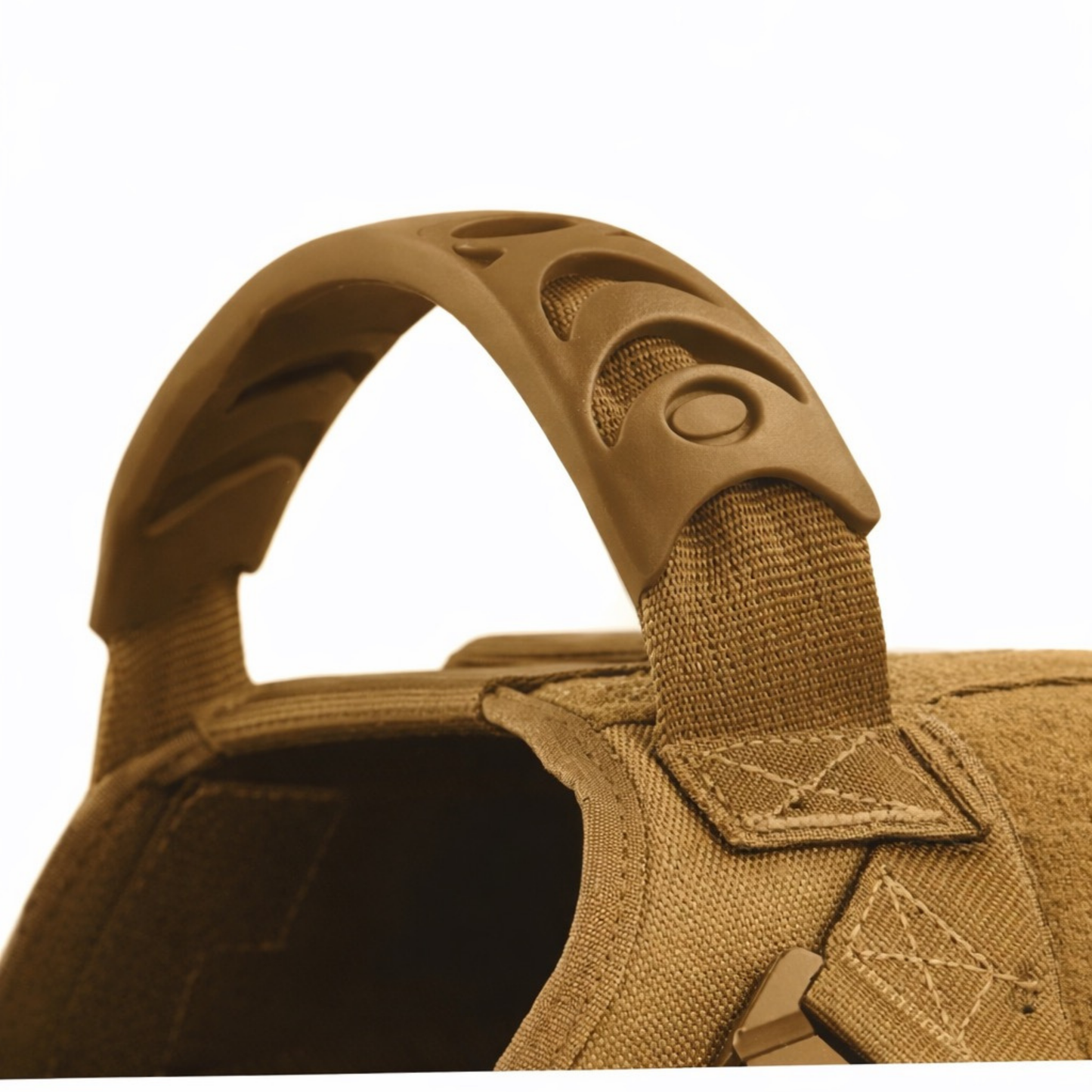 Dual-Clip Tactical Dog Harness & Leash Set